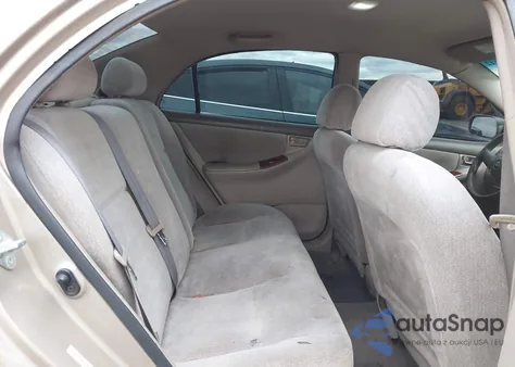 2004 Toyota Corolla Le from USA, damaged, VIN 1NXBR32E14Z294964